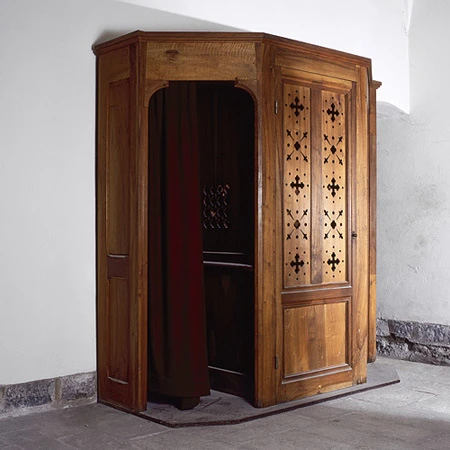 confessional