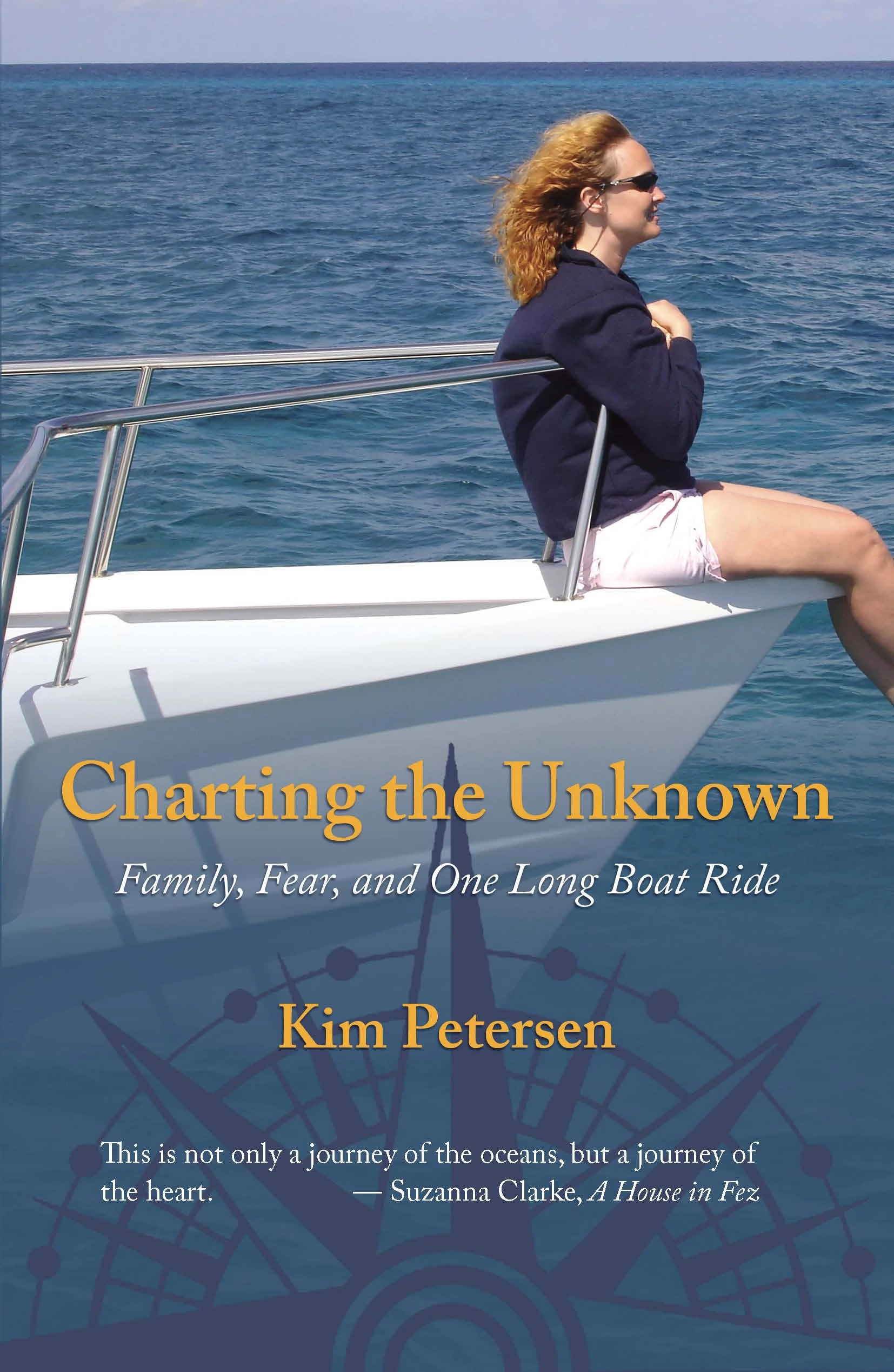 Charting front cover