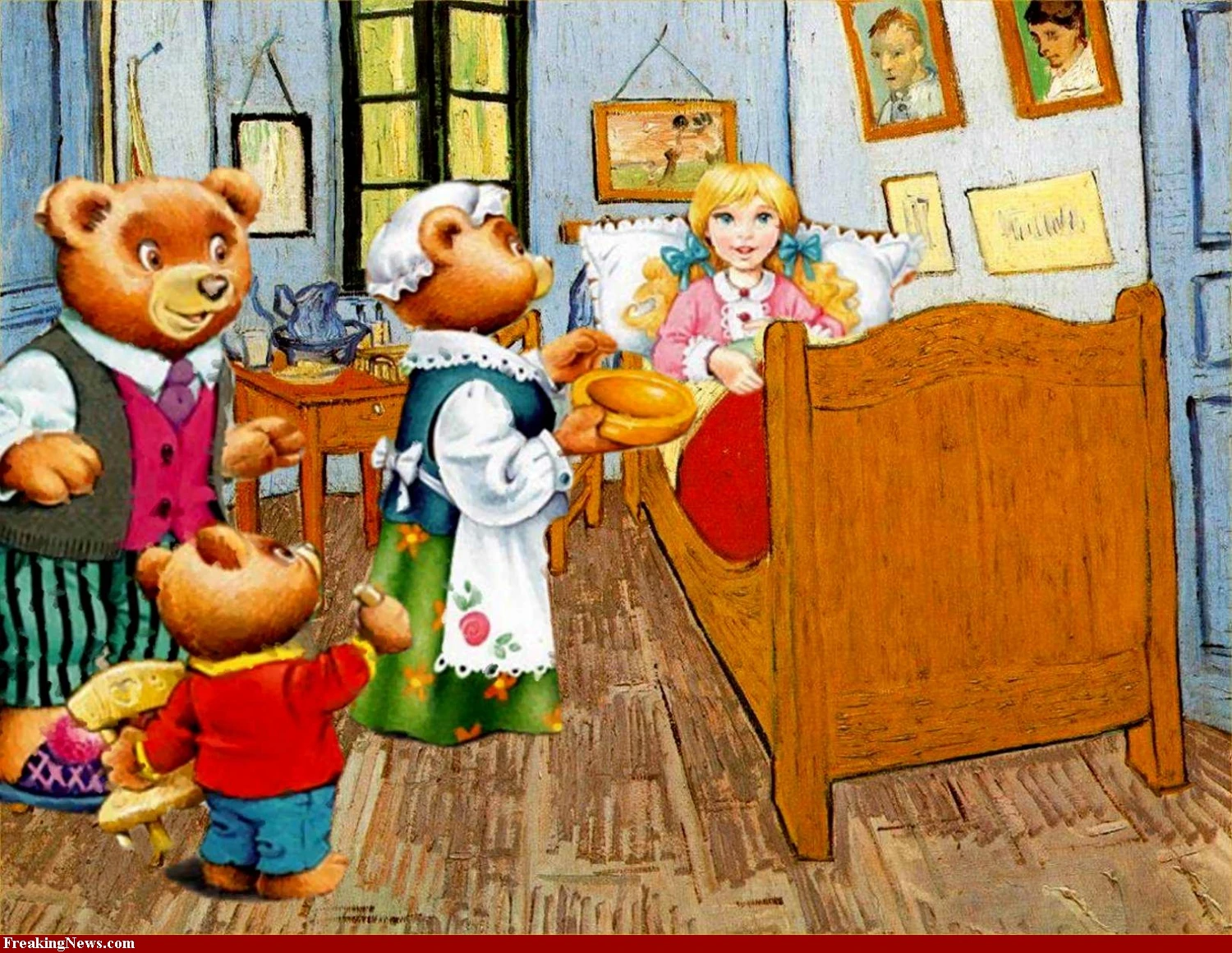 goldilocks