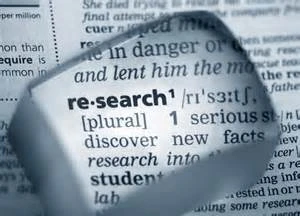 research