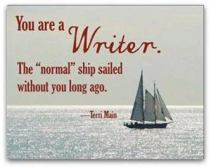 youre a writer