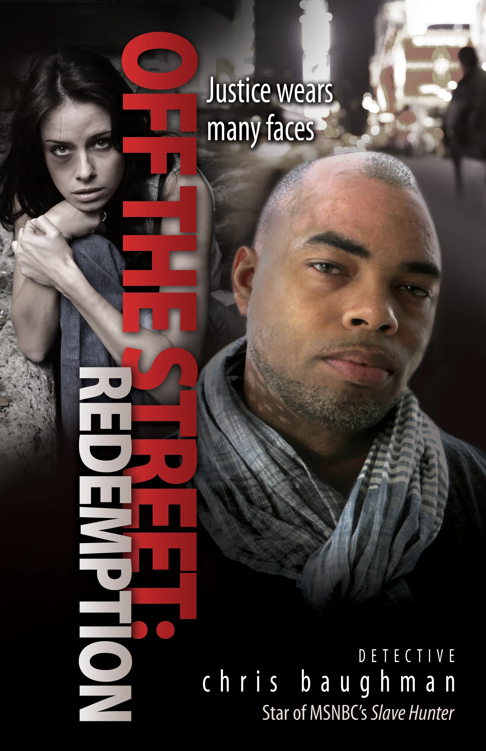 REDEMPTION - HIGH RES - final front