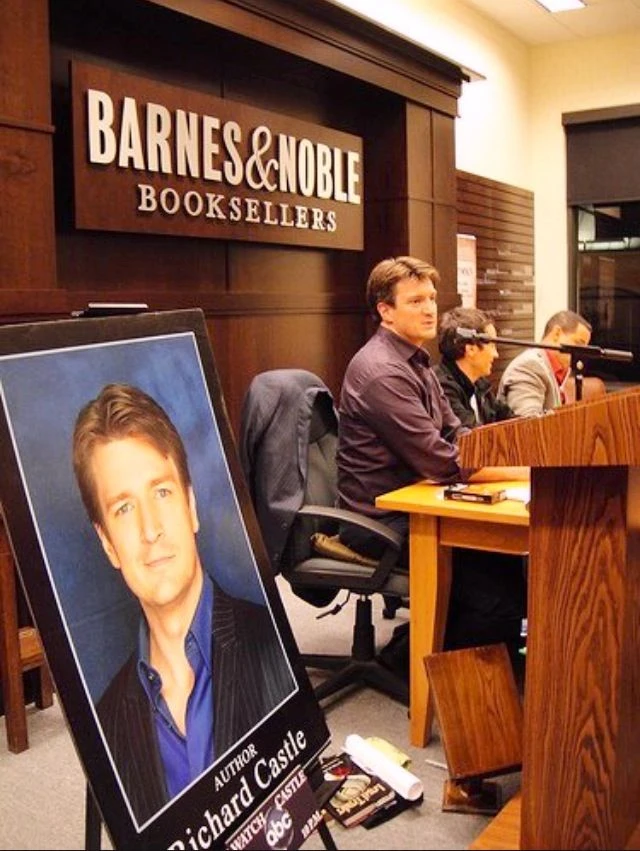 booksigning