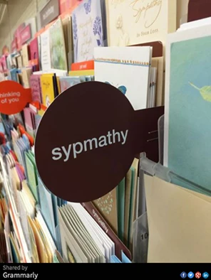 sympathy