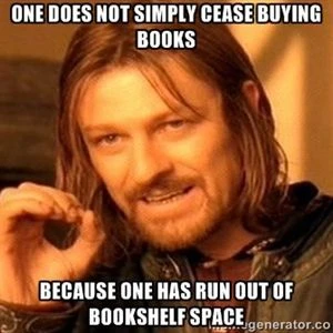 boramir books