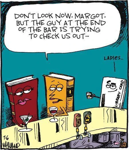 check book out